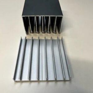 6-sporen rail 6-delig 5780 mm meerprijs